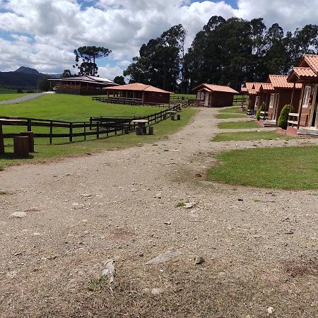 Sitio Rancho Crioulo Ξενοδοχείο Urubici Εξωτερικό φωτογραφία