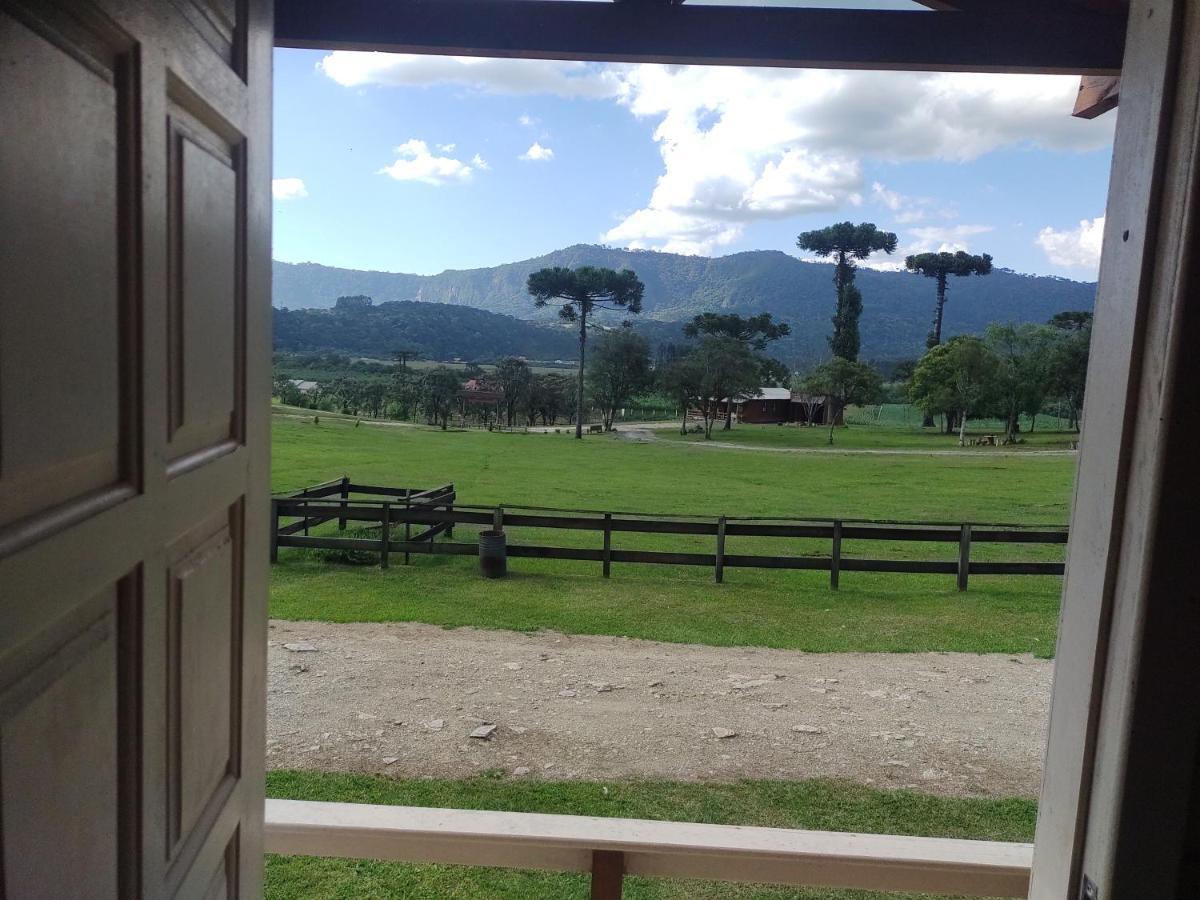 Sitio Rancho Crioulo Ξενοδοχείο Urubici Εξωτερικό φωτογραφία