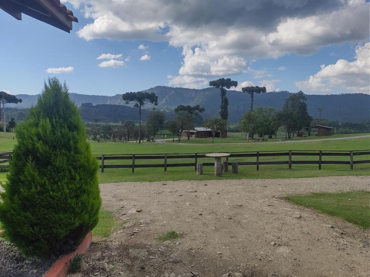 Sitio Rancho Crioulo Ξενοδοχείο Urubici Εξωτερικό φωτογραφία