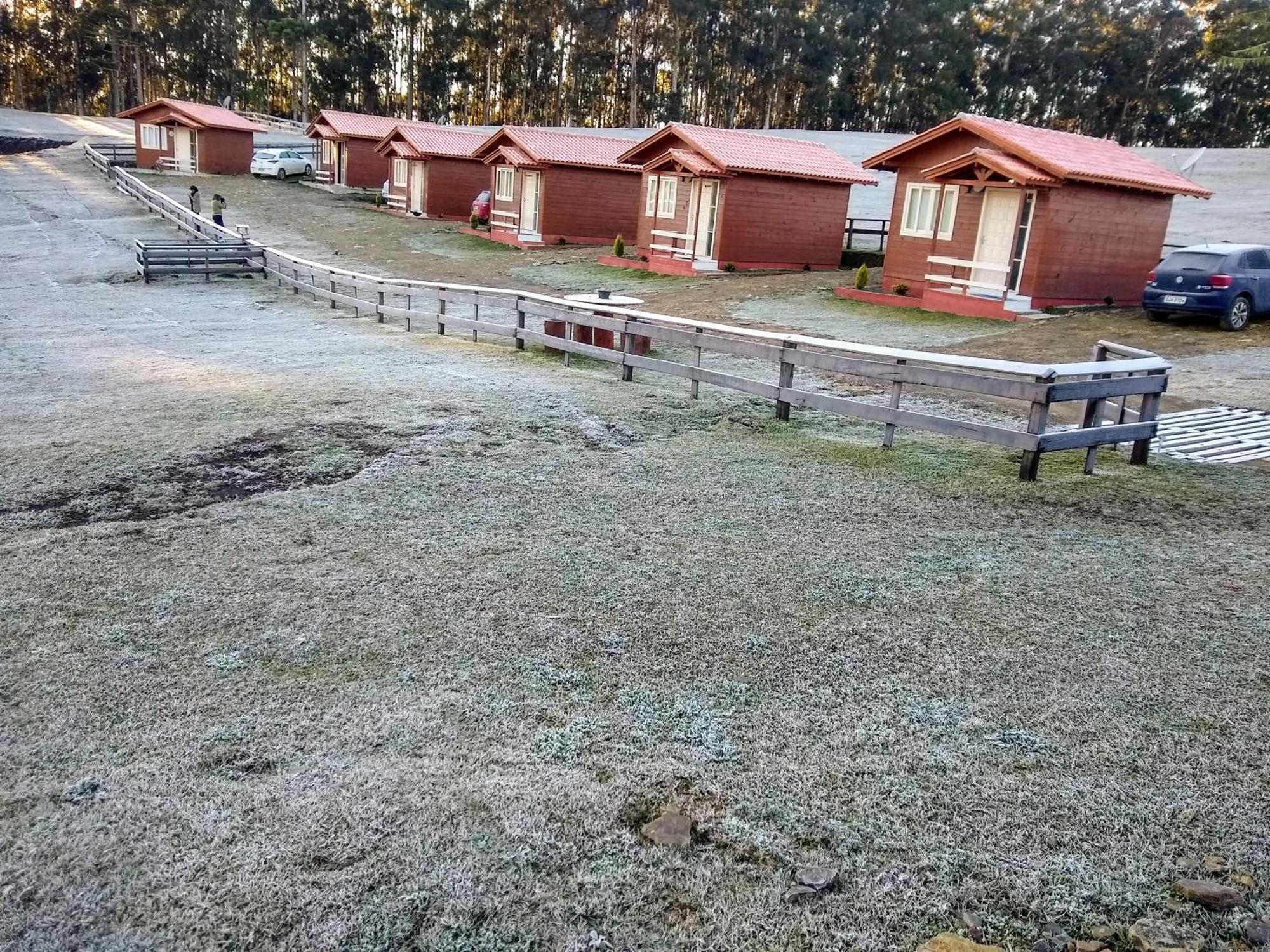 Sitio Rancho Crioulo Ξενοδοχείο Urubici Εξωτερικό φωτογραφία