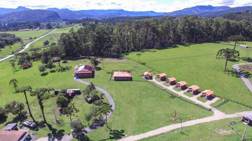 Sitio Rancho Crioulo Ξενοδοχείο Urubici Εξωτερικό φωτογραφία
