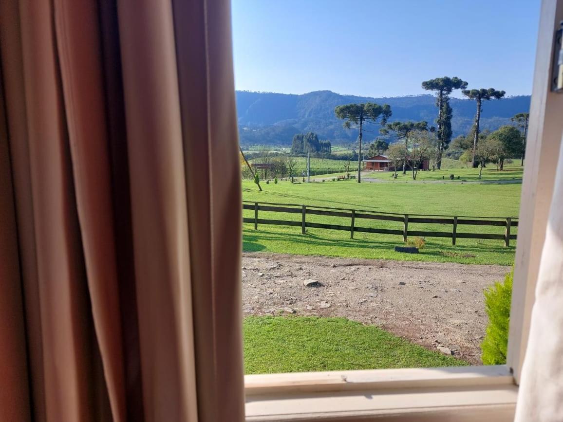 Sitio Rancho Crioulo Ξενοδοχείο Urubici Εξωτερικό φωτογραφία