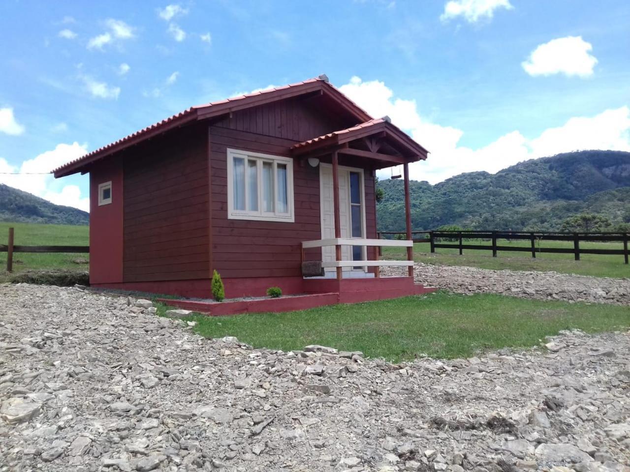 Sitio Rancho Crioulo Ξενοδοχείο Urubici Εξωτερικό φωτογραφία