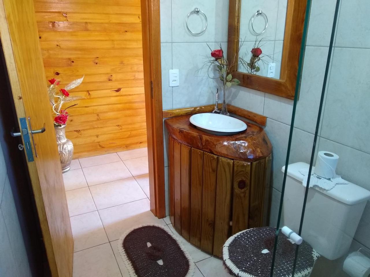 Sitio Rancho Crioulo Ξενοδοχείο Urubici Εξωτερικό φωτογραφία