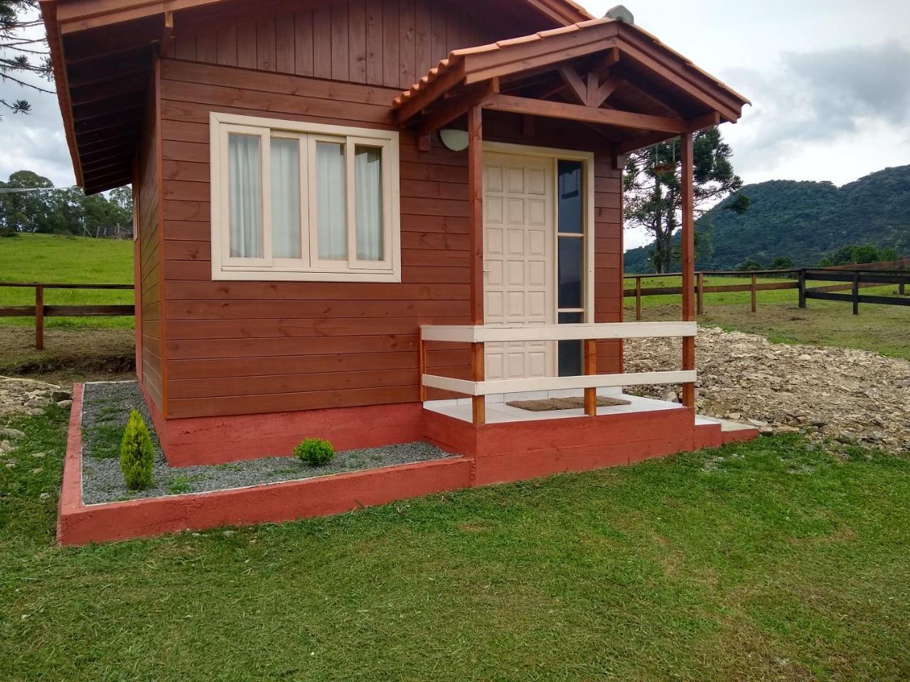 Sitio Rancho Crioulo Ξενοδοχείο Urubici Εξωτερικό φωτογραφία