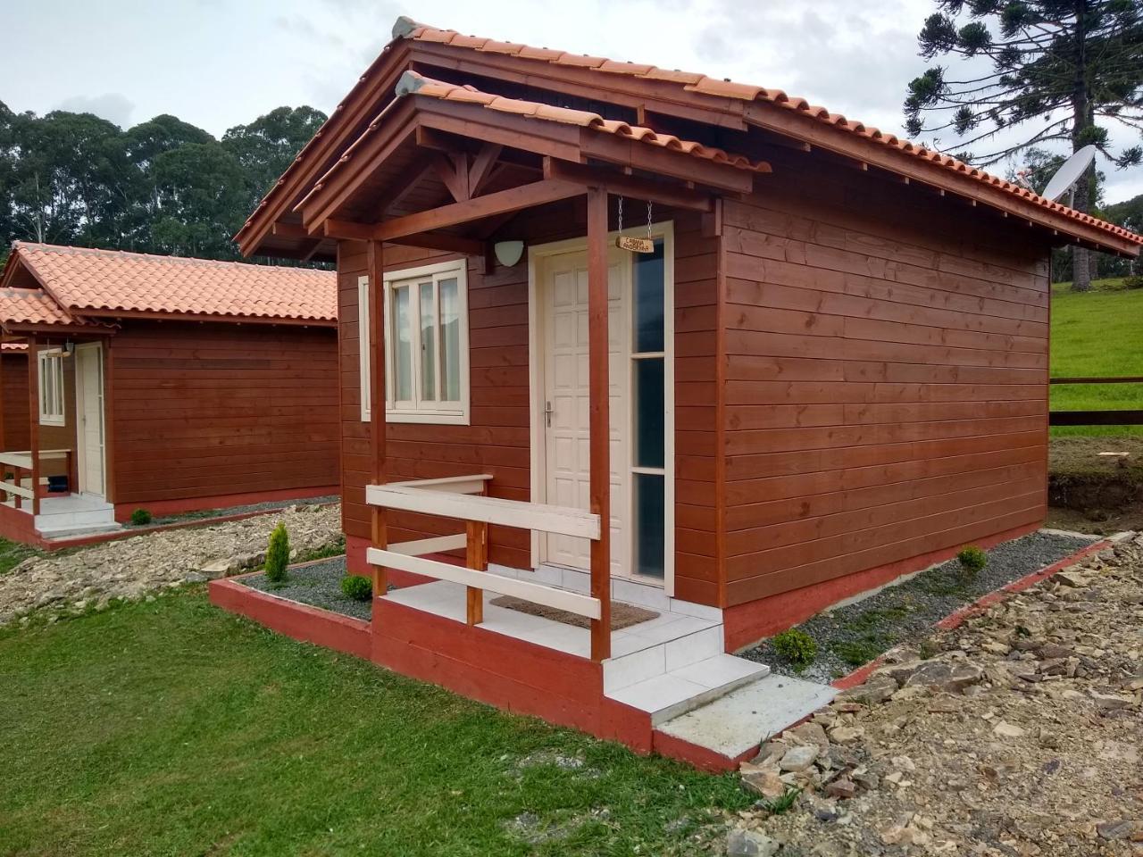 Sitio Rancho Crioulo Ξενοδοχείο Urubici Εξωτερικό φωτογραφία