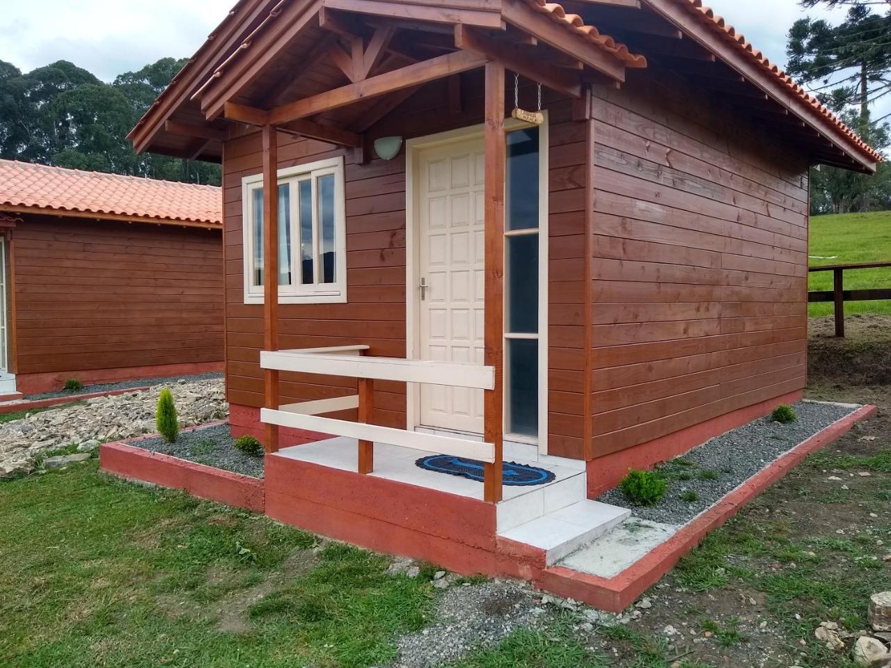 Sitio Rancho Crioulo Ξενοδοχείο Urubici Εξωτερικό φωτογραφία