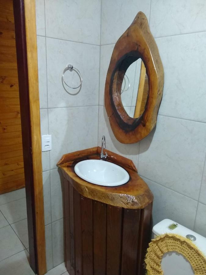 Sitio Rancho Crioulo Ξενοδοχείο Urubici Εξωτερικό φωτογραφία