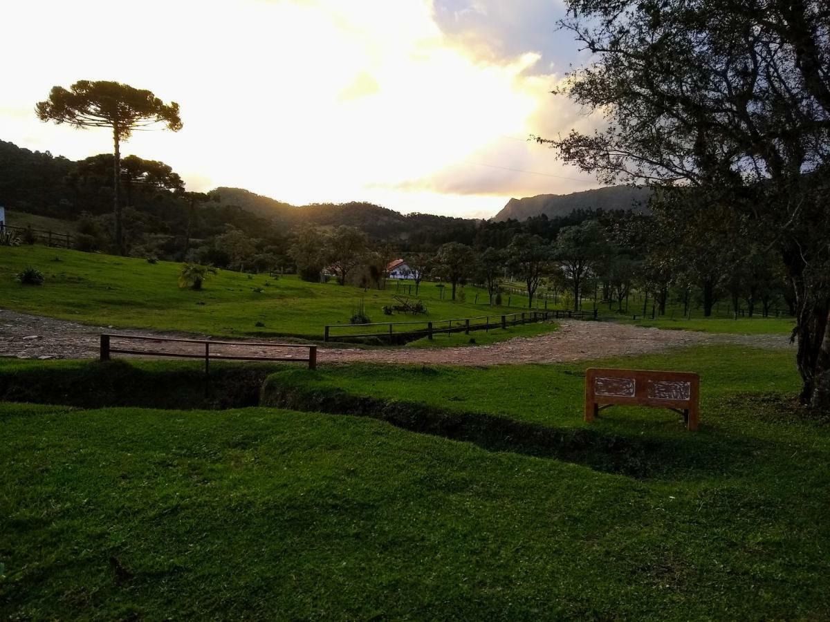 Sitio Rancho Crioulo Ξενοδοχείο Urubici Εξωτερικό φωτογραφία
