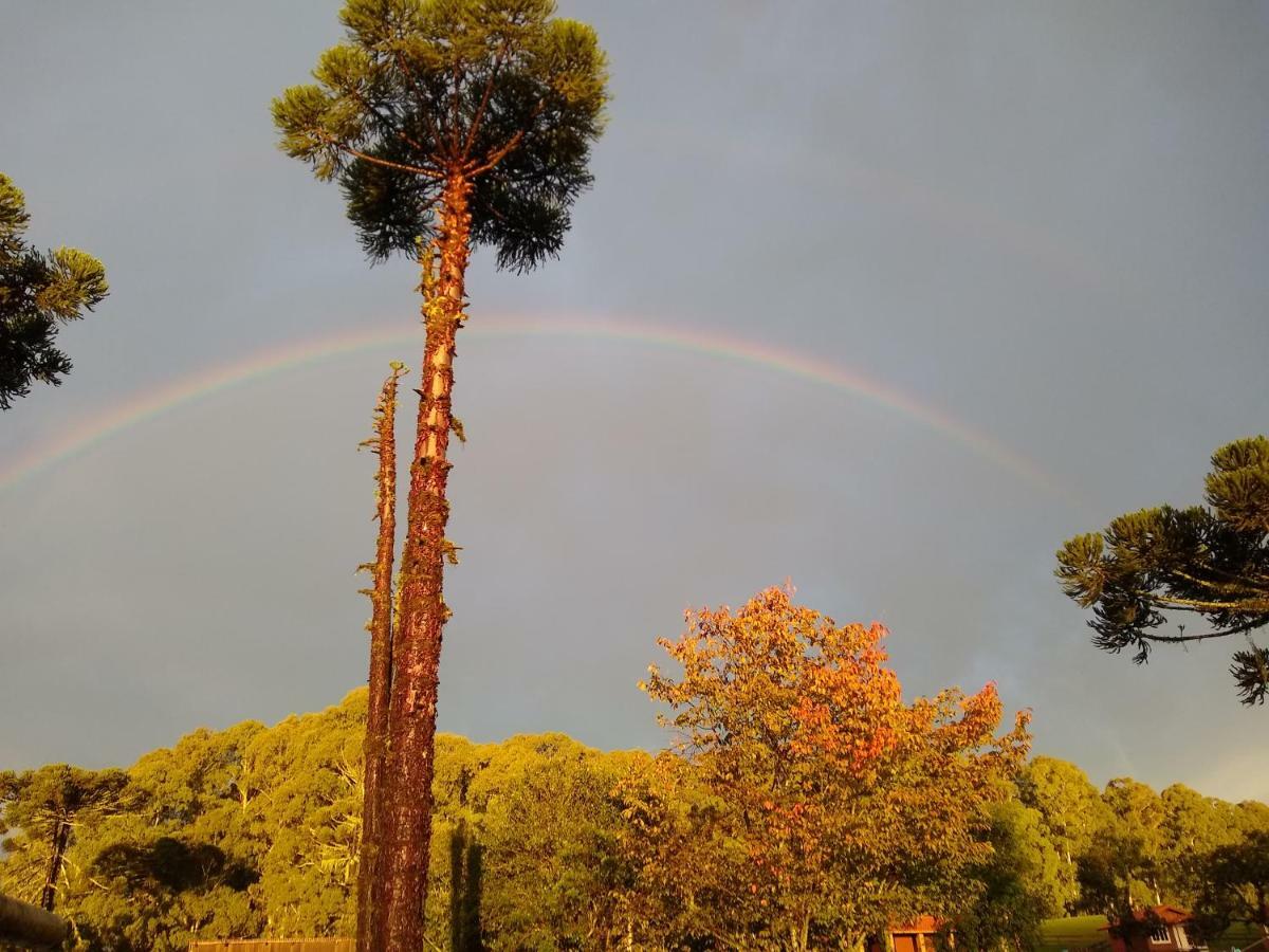 Sitio Rancho Crioulo Ξενοδοχείο Urubici Εξωτερικό φωτογραφία