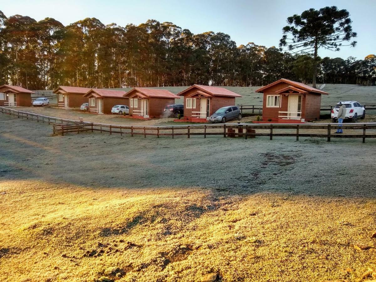 Sitio Rancho Crioulo Ξενοδοχείο Urubici Εξωτερικό φωτογραφία